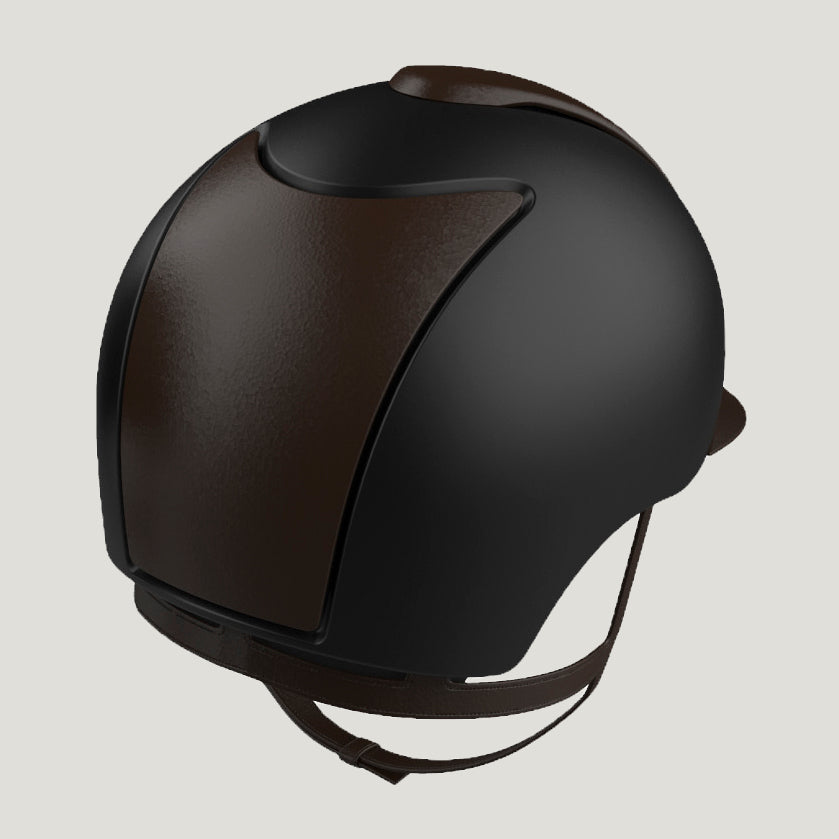 KEP CROMO 2.0 Helmet Matte/Leather Brown Black