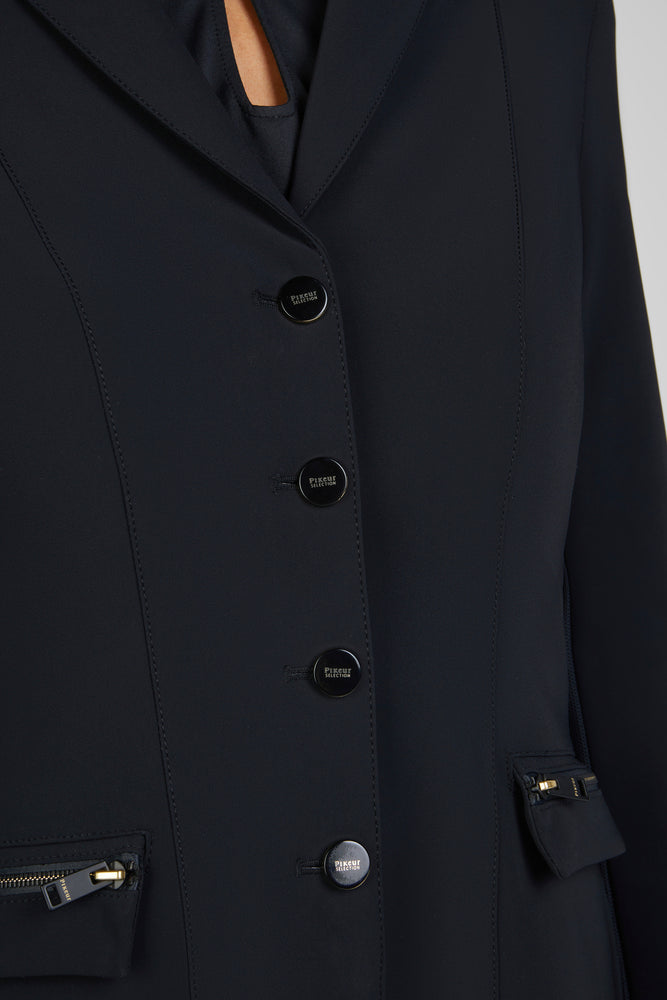 Pikeur LISANN Show Competition Jacket Coat Dressage/Show Jumping Black