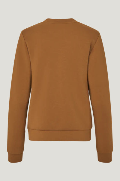 Kingsland KLMona Ladies Pullover Sweatshirt Argan Oil