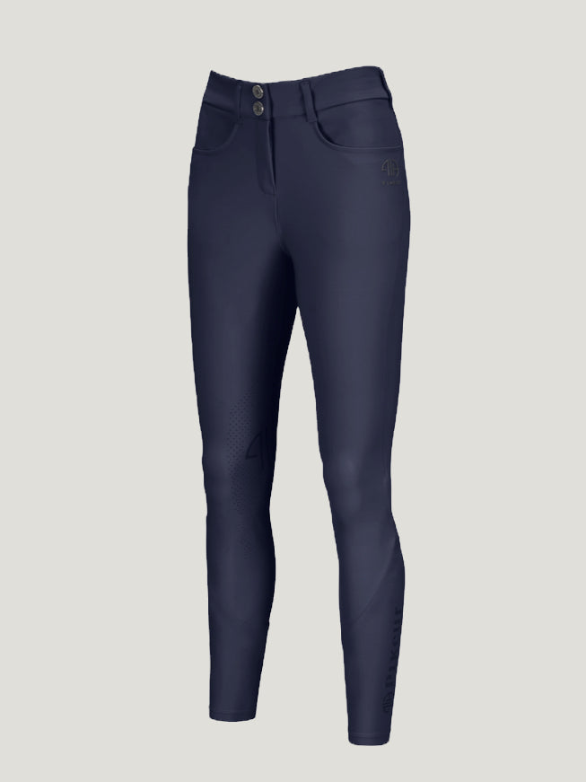 Pikeur Camie JUMP SD Navy Knee Patch Breeches