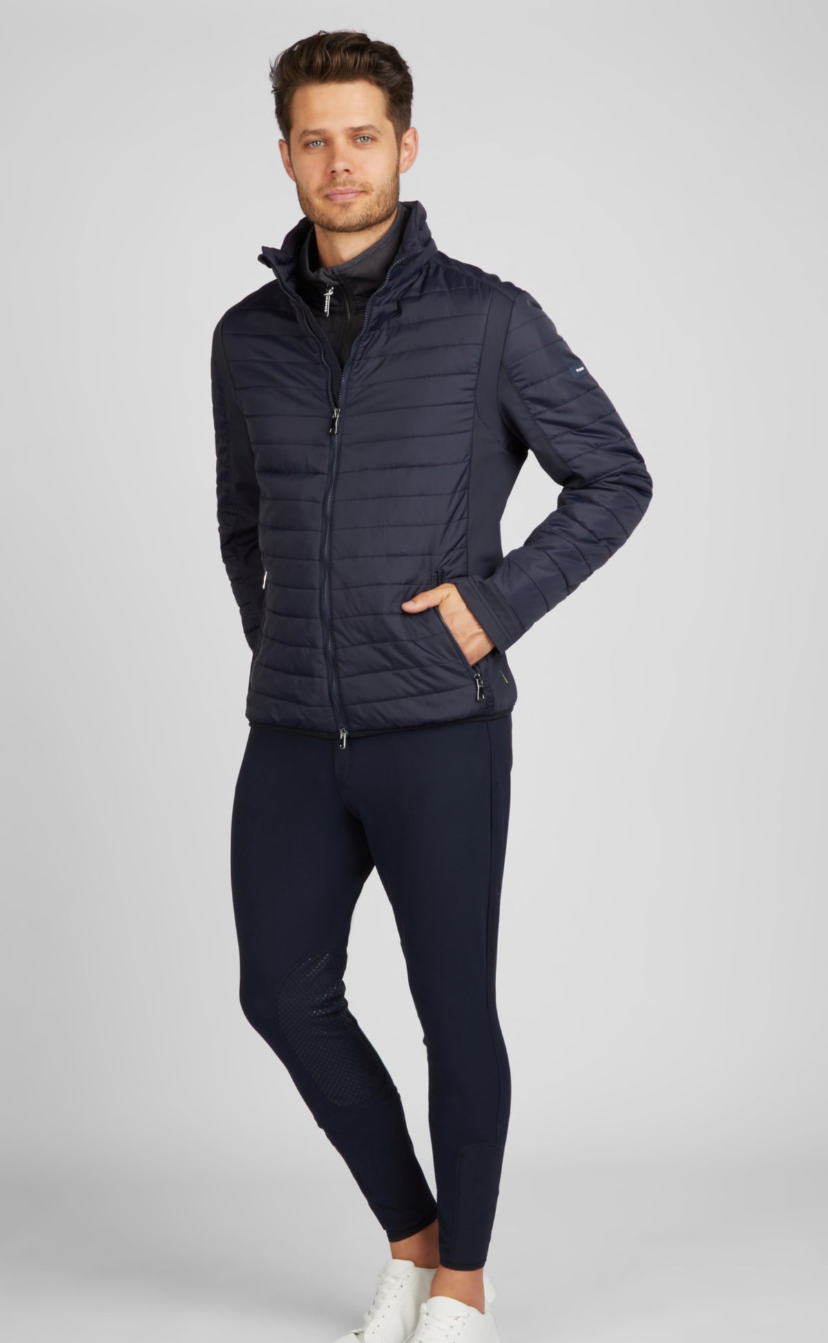 Pikeur Hybrid All Season Jacket Men NOS