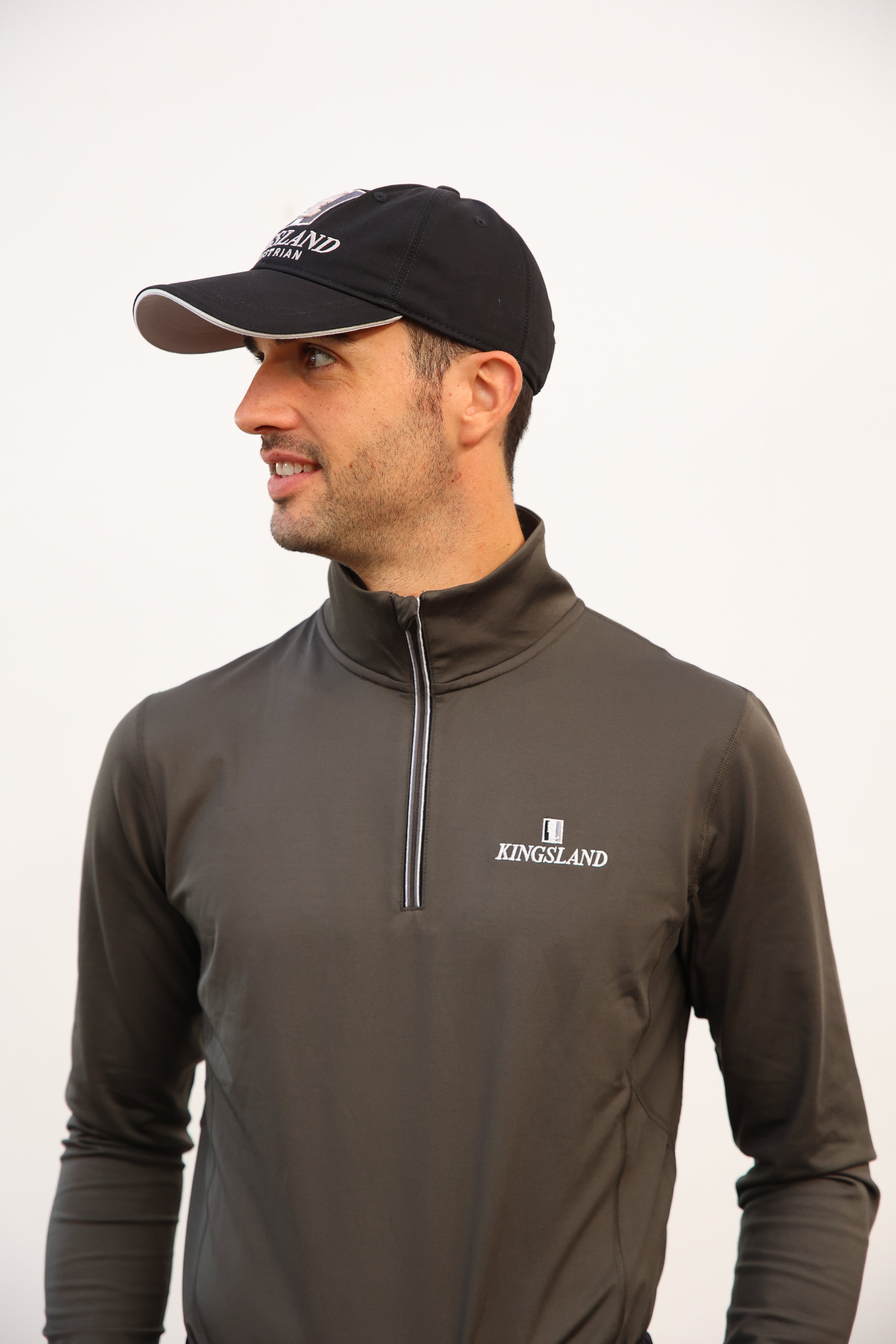 Kingsland Classic Limited Men's Training Shirt Green Black
