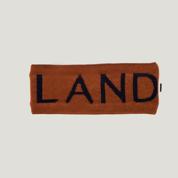 Kingsland KLMarion Unisex Knitted Headband Argan Oil