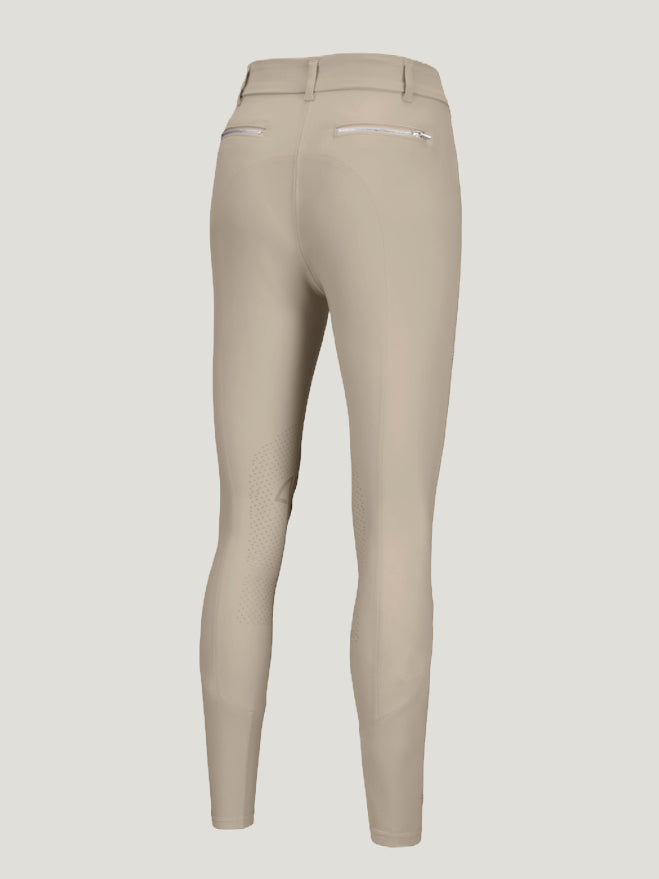 Pikeur Camie JUMP SD Beige Knee Patch Breeches