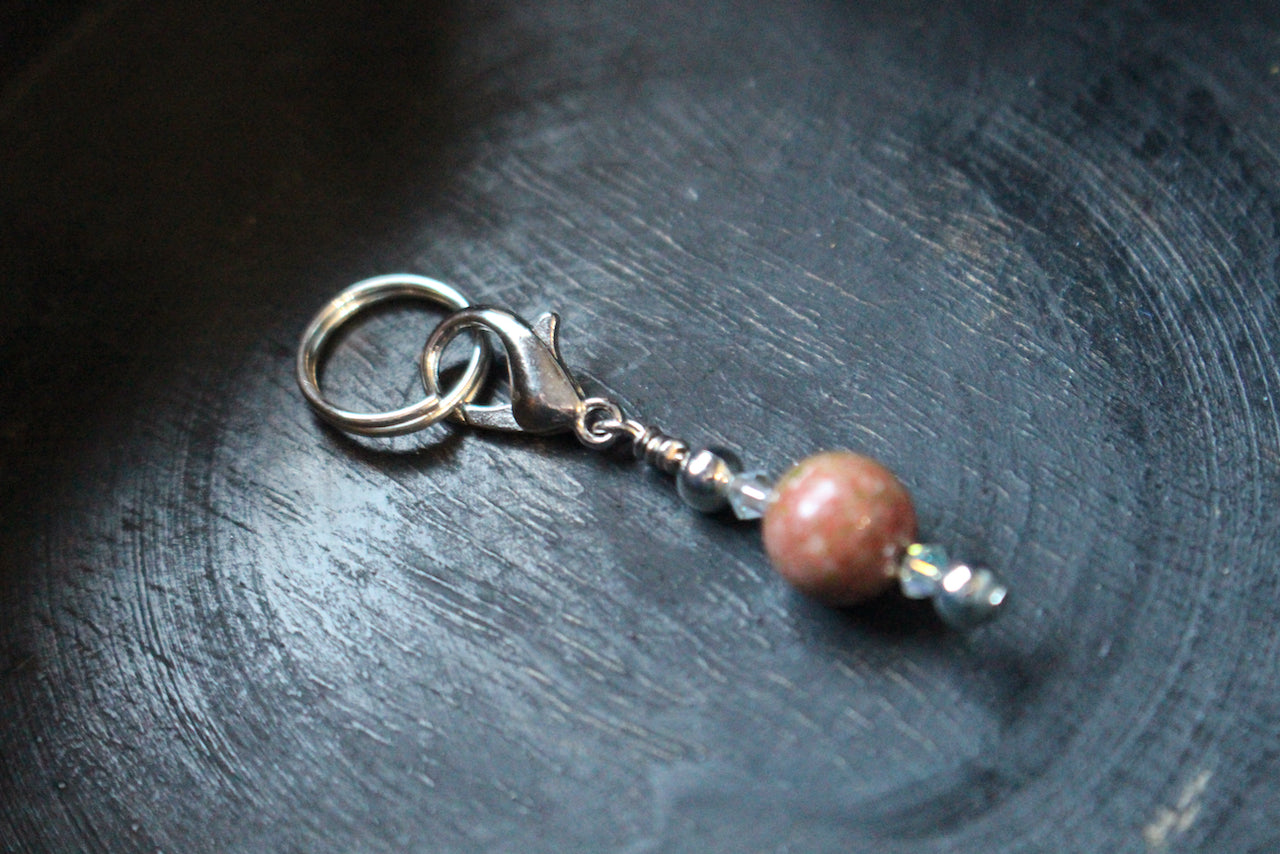 Westoria Unakile Bridle Charm- Alignment, Healing, Perserveirance