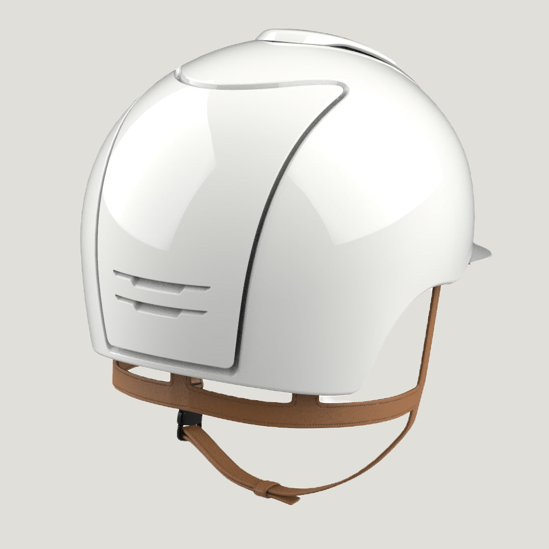 KEP CROMO 2.0 Helmet White Polish