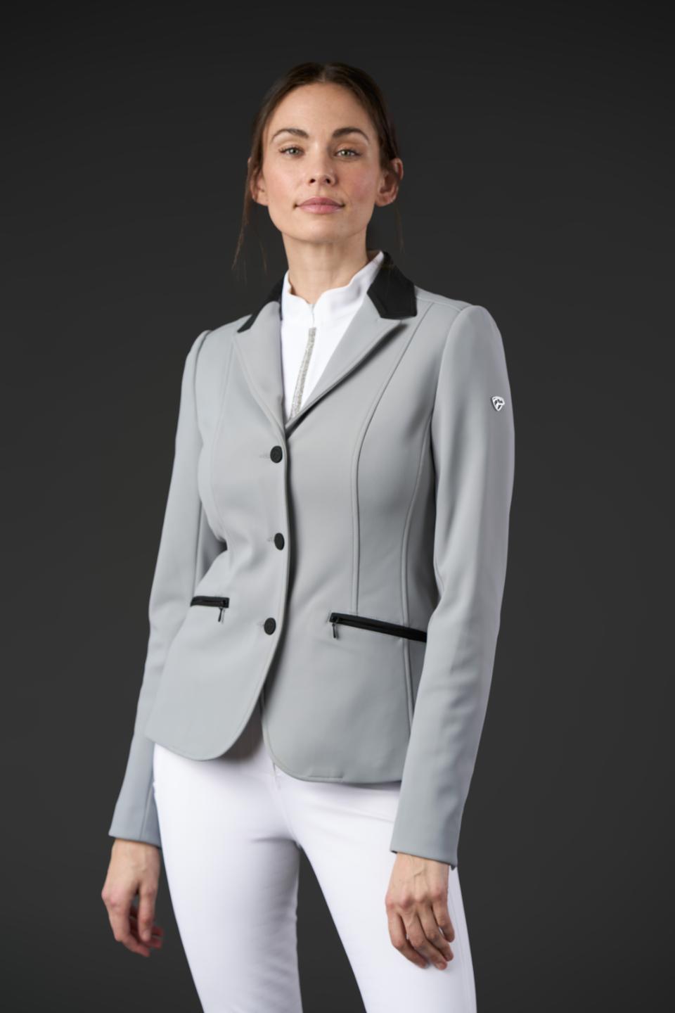Catago Grand Competition Show Jacket Gray