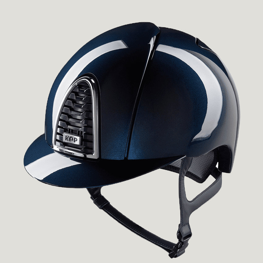 KEP CROMO 2.0 Helmet Blue Shine