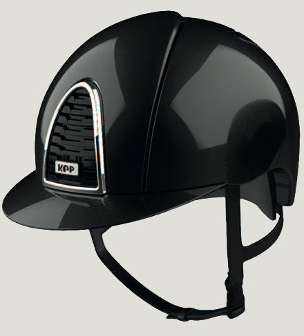 KEP CROMO 2.0 Helmet Black Shine