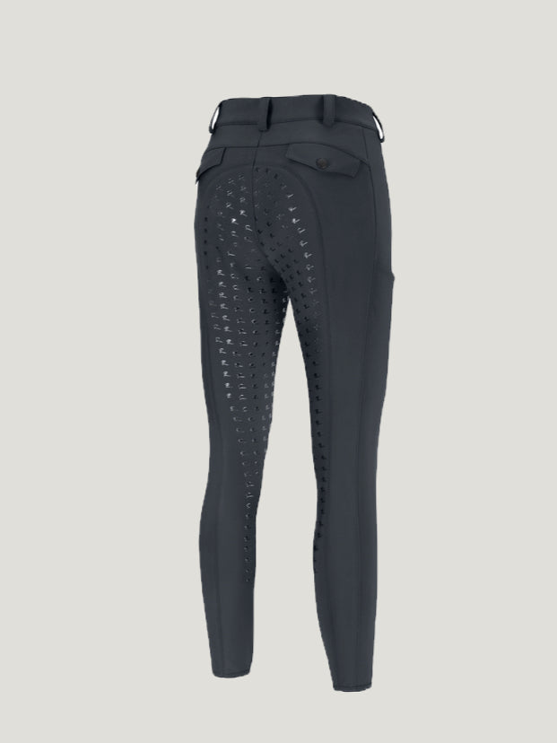 Pikeur Romy Full Grip Midwaist Dark Shadow Gray