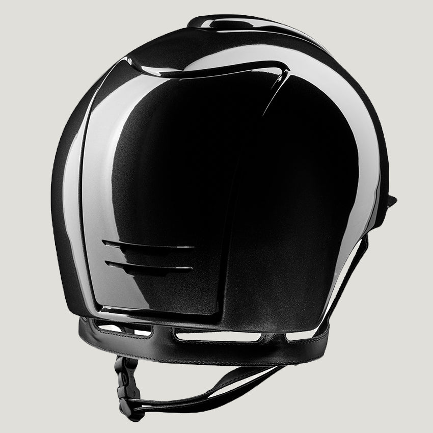 KEP CROMO 2.0 Helmet Black Shine