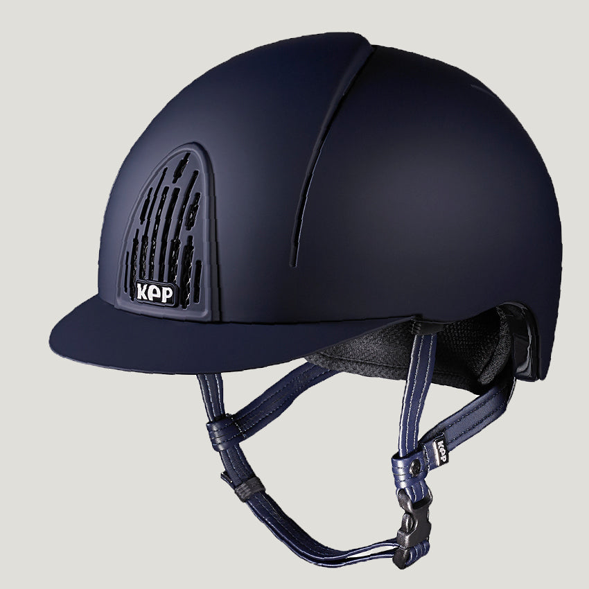 KEP Smart Helmet Matte Blue