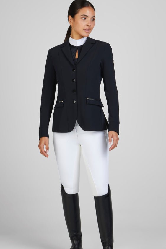 Pikeur LISANN Show Competition Jacket Coat Dressage/Show Jumping Black