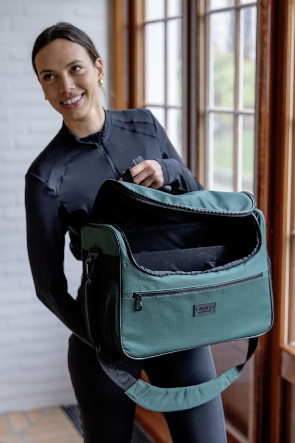 Catago Grooming Bag 2.0 Pine Green