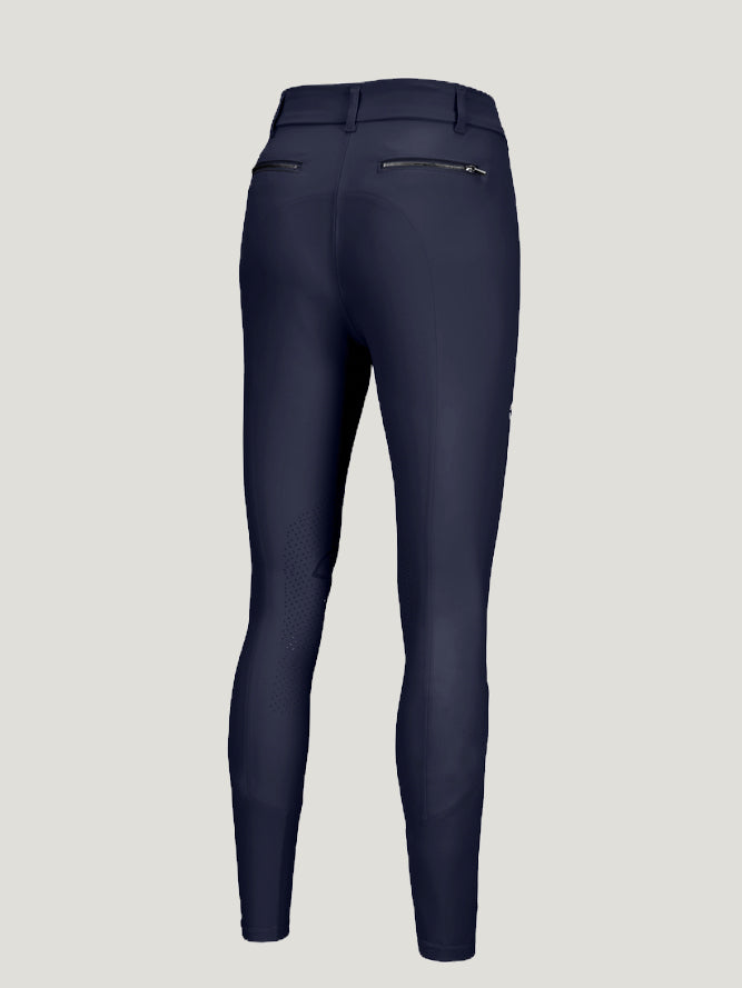 Pikeur Camie JUMP SD Navy Knee Patch Breeches
