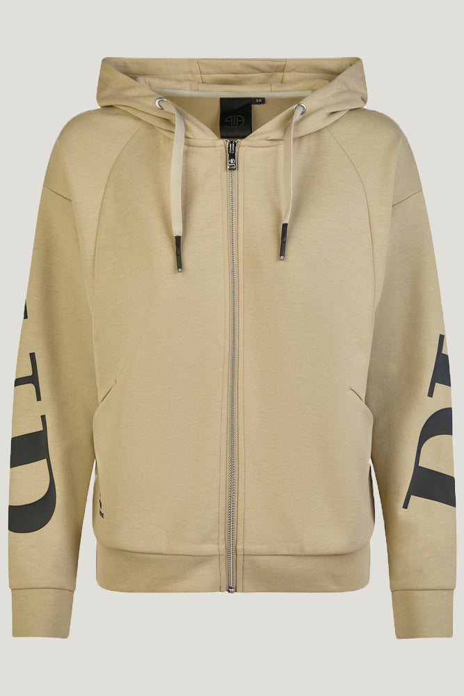 Pikeur Athleisure Hoodie Sweater Frosted Sage
