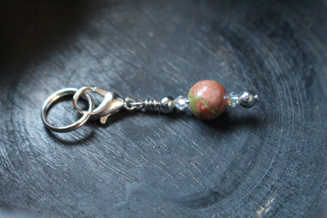 Westoria Unakile Bridle Charm- Alignment, Healing, Perserveirance