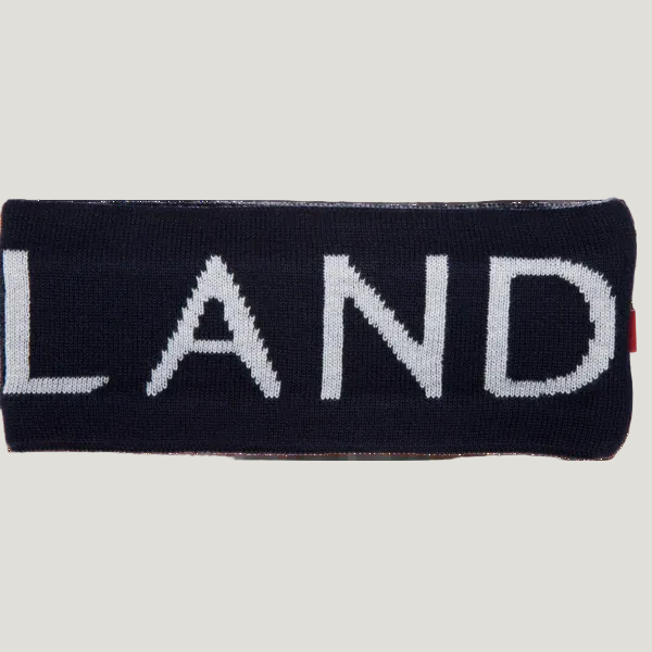 Kingsland KLMarion Unisex Knitted Headband Navy