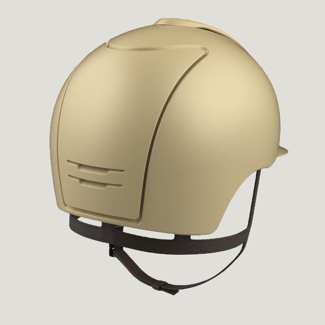 KEP CROMO 2.0 Helmet Golden Sand Rosegold