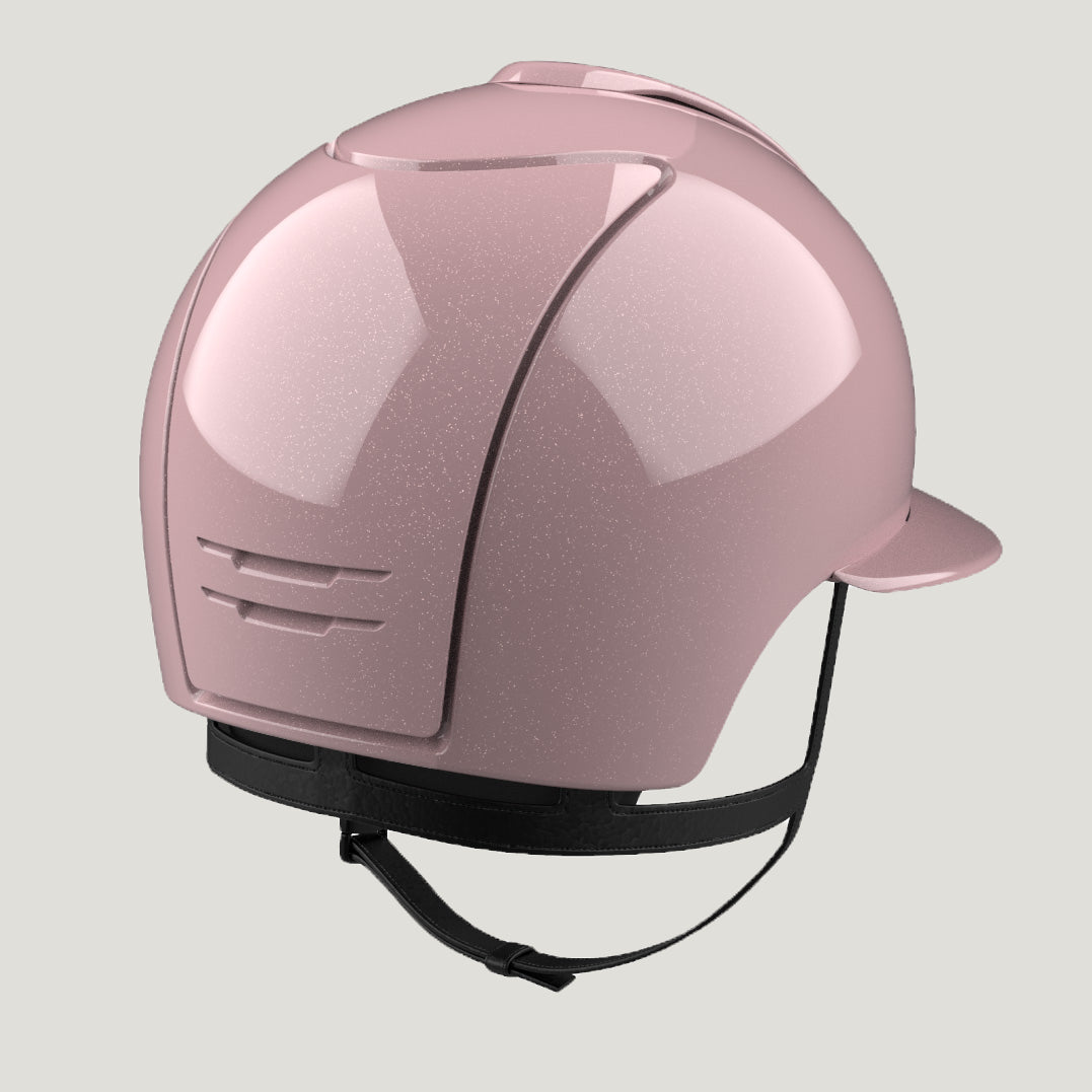 KEP CROMO 2.0 Helmet Pink Polo Wide Visor