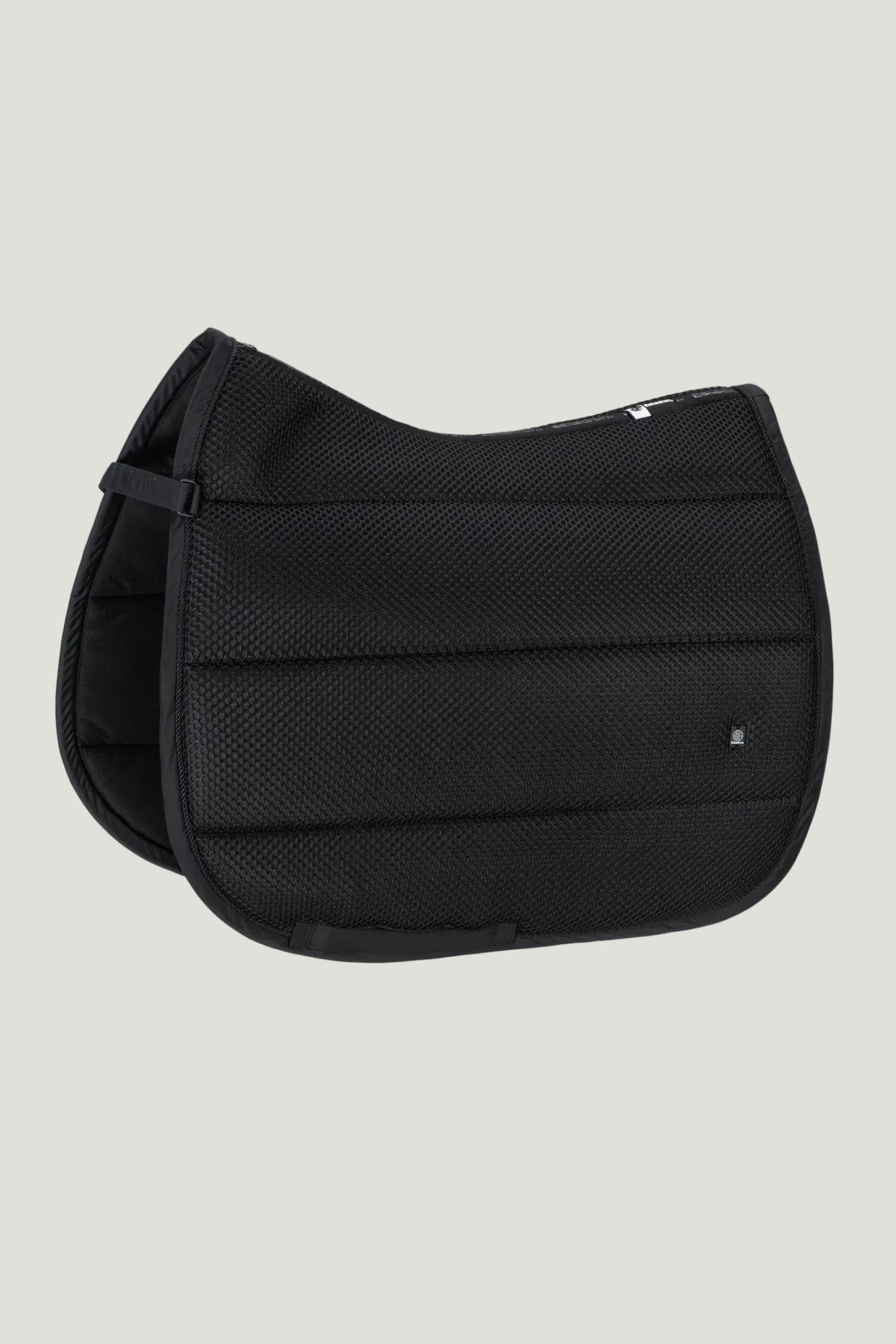 Eskadron Ultimate Mesh Dressage Saddle Pad Black